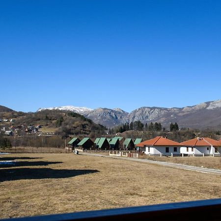 Happy2Cu Cabin Villa Kolasin Exterior photo