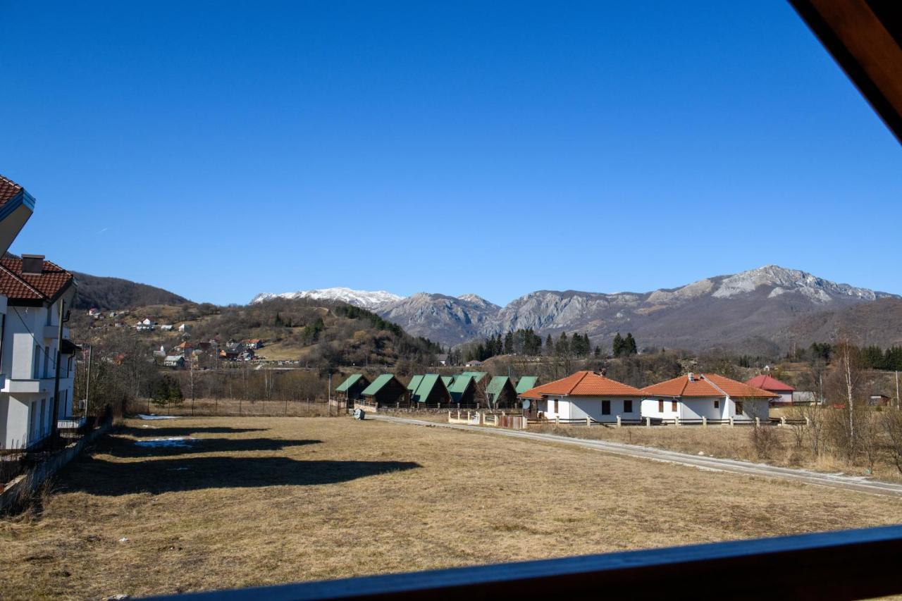 Happy2Cu Cabin Villa Kolasin Exterior photo