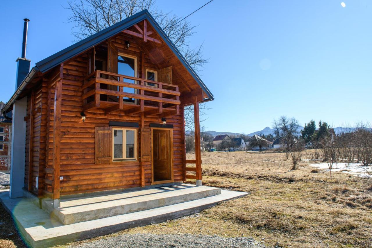 Happy2Cu Cabin Villa Kolasin Exterior photo